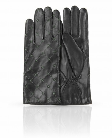 Перчатки Женские 11_STORRY/Bl.GREEN//11